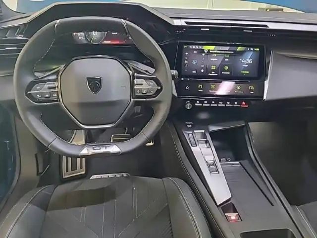 Peugeot 408 puretech 130 ch s&amp;s eat8 — photo 48