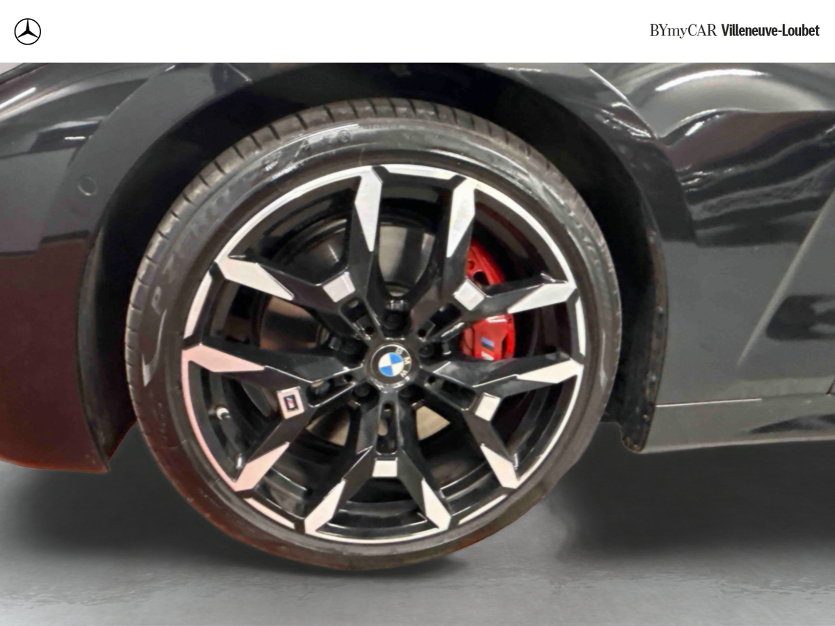 BMW Cab 420i 184 ch BVA8 — photo 14