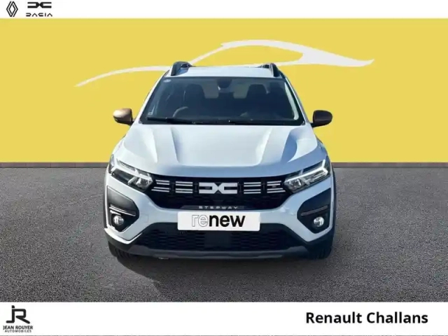 Dacia Sandero 1.0 tce 110ch stepway extreme + -24 — photo 9