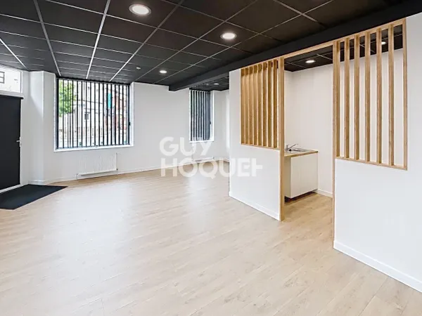 Local commercial 40 m²