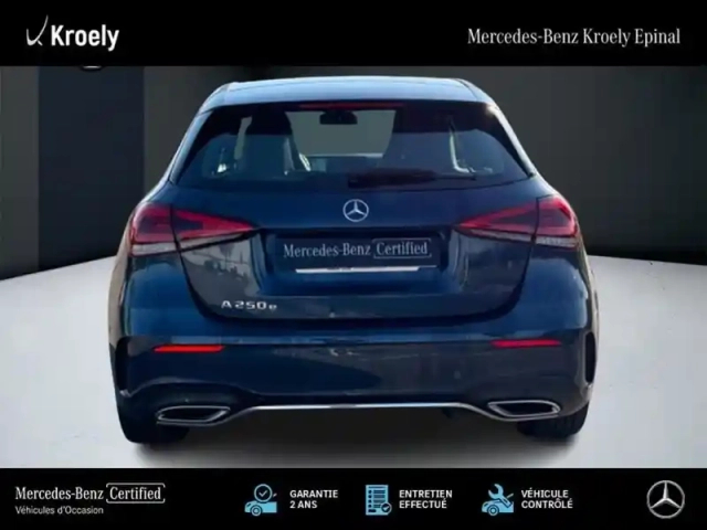 Mercedes Classe A 250 e amg line — photo 4