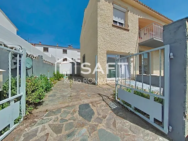 Saint-Cyprien - Quartier plage de l'art - Maison 5 pièces