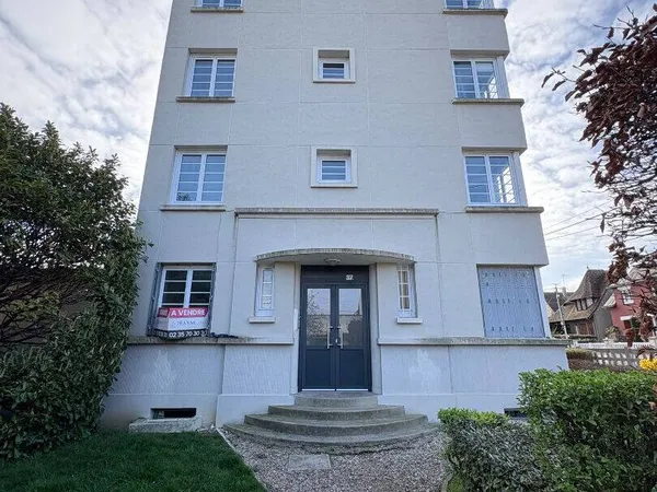 Appartement 2 pièces 25 m²