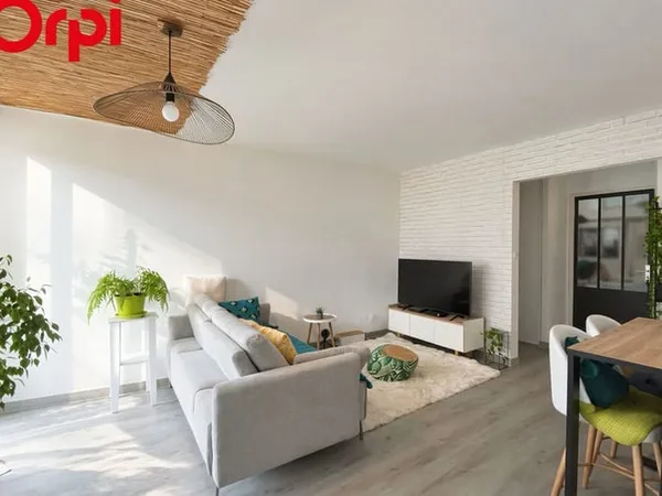 Appartement 2 pièces 49 m²