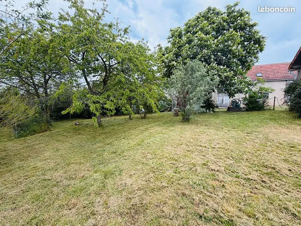 Ferme en viager 9 pièces 203 m²