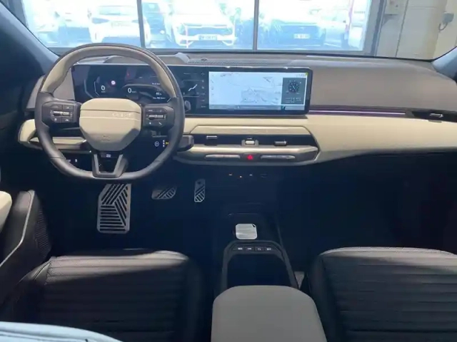 Kia Ev4 204ch 81,4kwh gt-line — photo 14