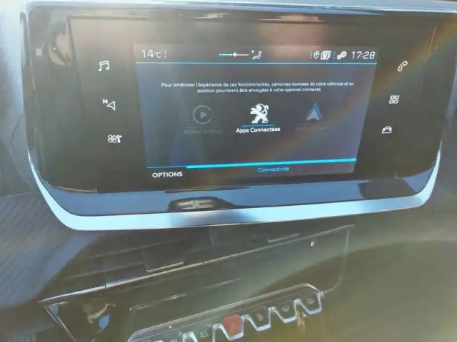 Peugeot 208 puretech 75 s&amp;s bvm5 — photo 9