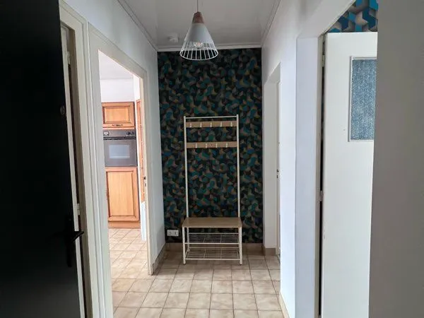 Appartement Location Saint-Nazaire 2p 38m² 620€