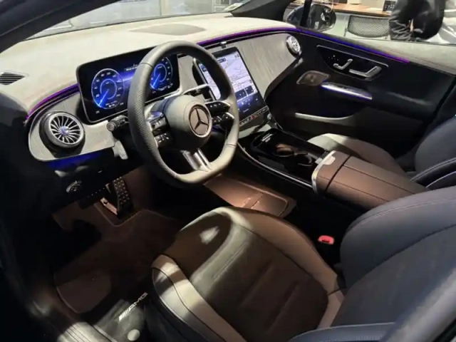 Mercedes Classe E eqe 350 amg line — photo 12