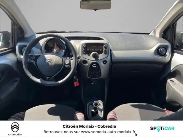 Citroën C1 vti 68 feel etg 5p — photo 8