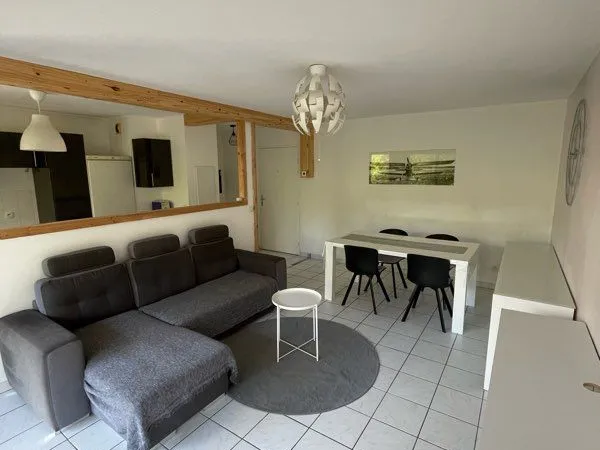 Appartement t2 47m2