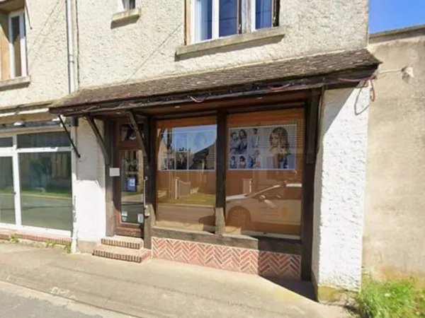 Local commercial 51 m²