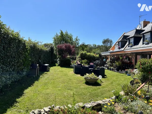 Maison 208 m²