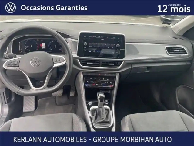 Volkswagen T-Roc 1.5 tsi evo 150 start/stop dsg7 — photo 25