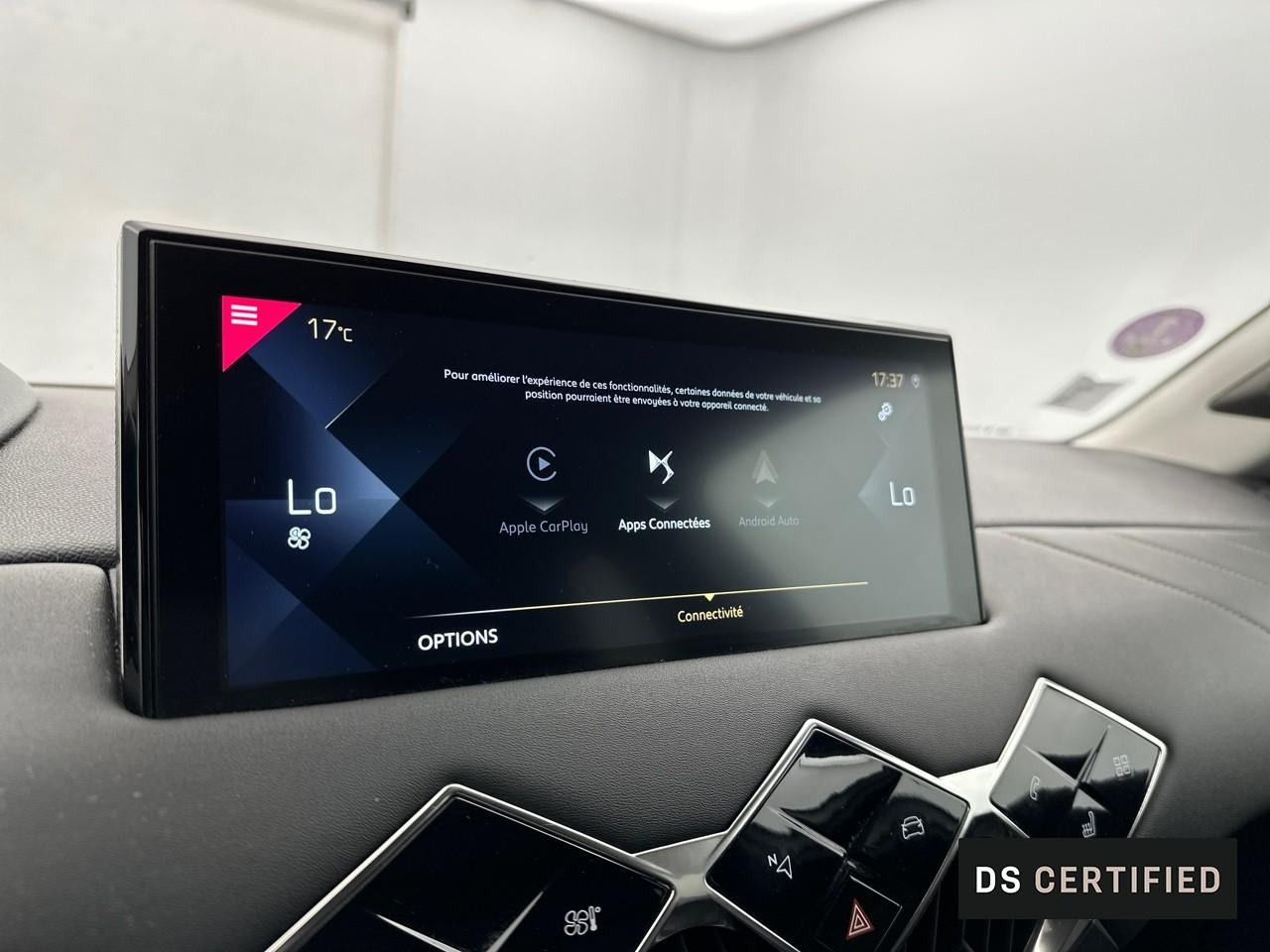Ds Ds 3 crossback puretech 130 s&s eat8 business — photo 25