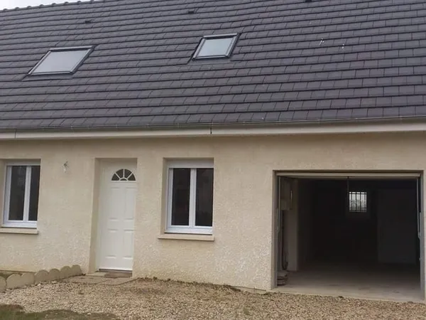 Maison 3 pièces 72 m²