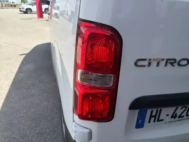 Citroën Jumpy fgn diesel 120 ch m manuelle — photo 17