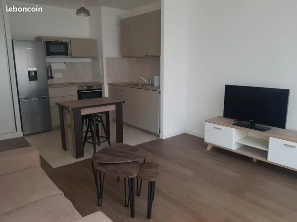 2 pièces à louer