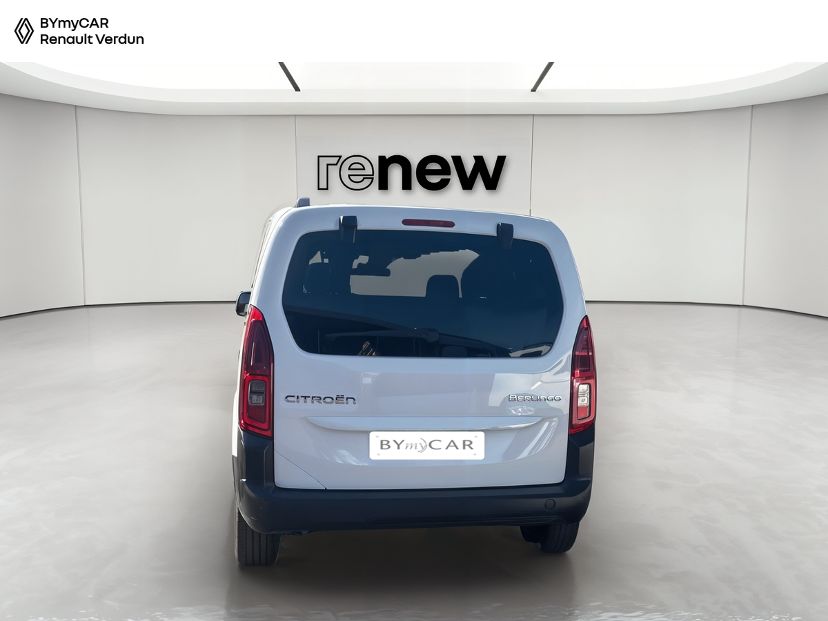Citroen Berlingo Taille M BlueHDi 100 S&amp;S BVM6 — photo 4