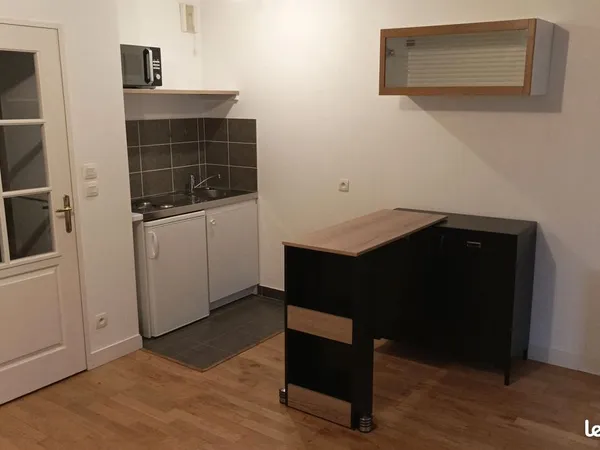 Appartement T1 en très bon état