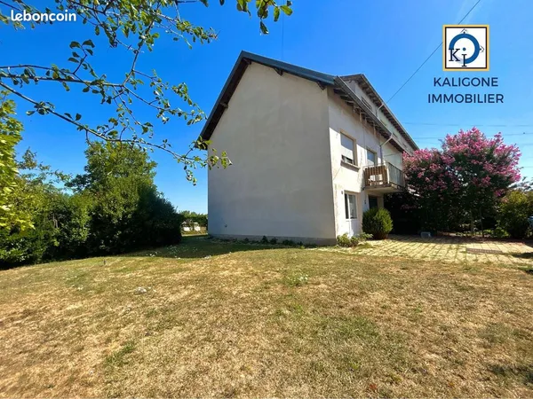Maison 5 pièces 92 m²