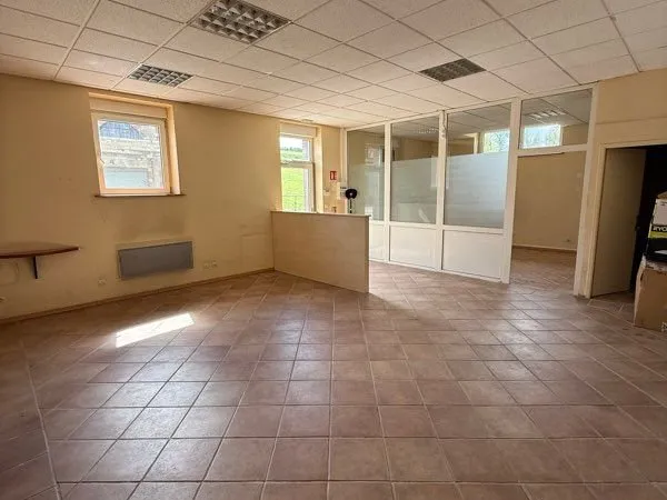 Loue bureaux, local commercial