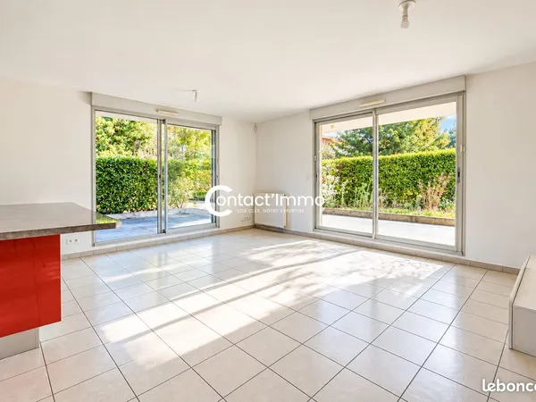 Appartement 4 pièces 94 m²