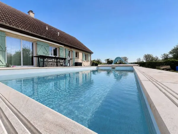 Maison 5 pièces 135 m²