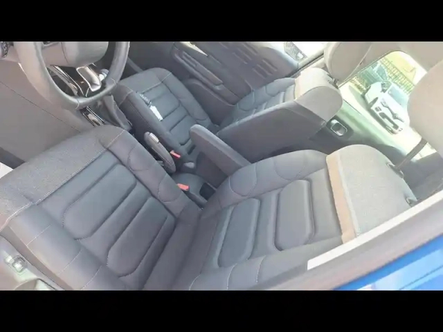 Citroën C3 Aircross puretech 130ch s&amp;s shine pack eat6 — photo 12
