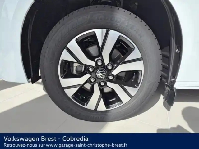 Volkswagen Transporter fg van l1 2.0 tdi 150ch business bva8 — photo 13