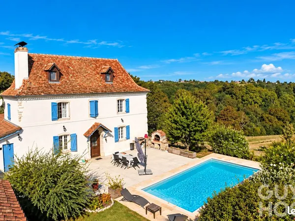 Maison 4 pièces 140 m²