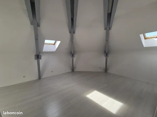 Appartement 2 pièces 50 m²