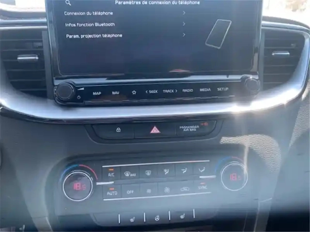 Kia Ceed 1.5 t-gdi 140 ch dct7 — photo 91