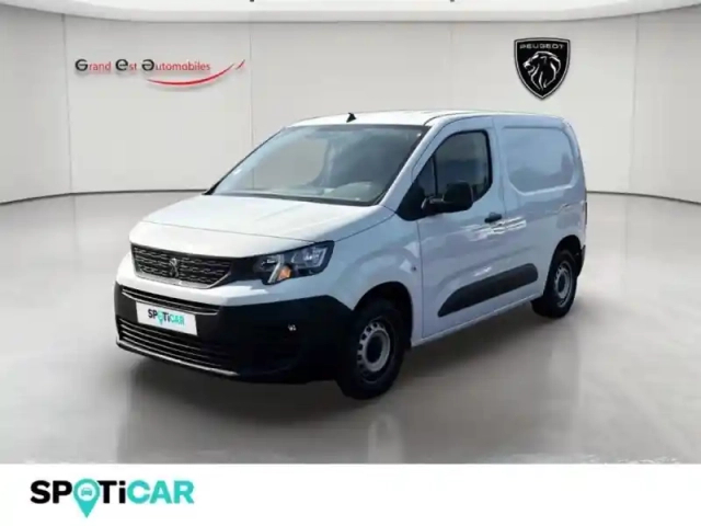 Peugeot Partner standard 650kg bluehdi 75ch premium 4cv