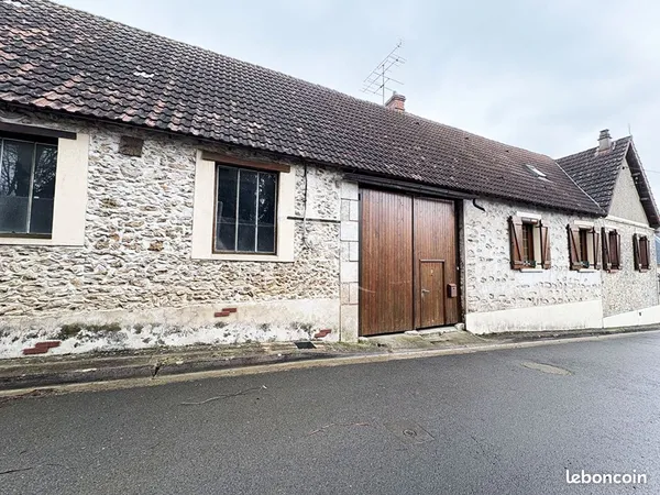 Maison 5 pièces 116 m²