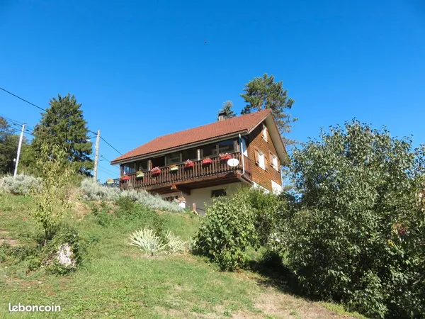 Maison 5 pièces 84 m²