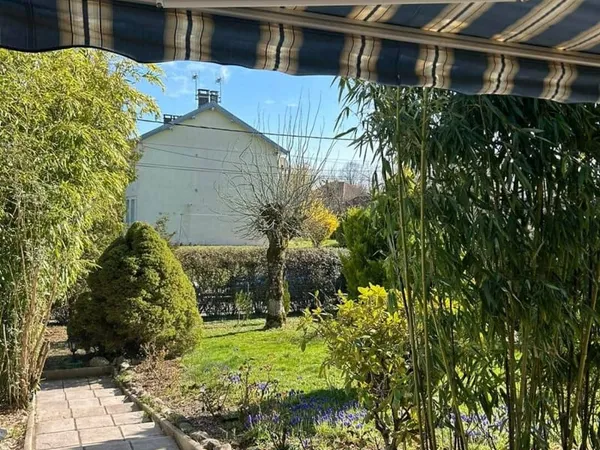 Maison 7 pièces 126 m²