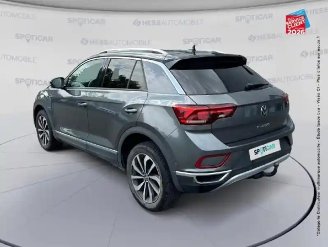 Volkswagen T-Roc 1.5 tsi evo 150ch style exclusive dsg7 — photo 8