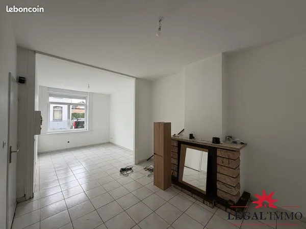 Appartement 2 pièces 65 m²