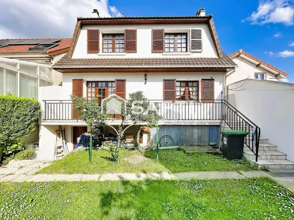 Maison 7 pièces 165 m²