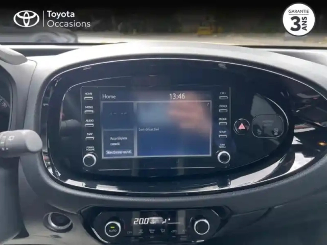 Toyota Aygo X 1.0 vvt-i 72ch design — photo 12