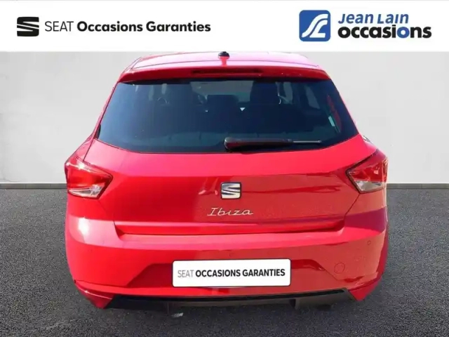 Seat Ibiza 1.0 tsi 95 ch s/s bvm5 — photo 50