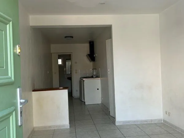 Location appartement studio