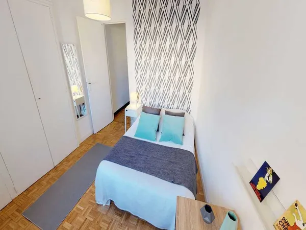 Chambre in Montpellier - Rue Jules Ferry