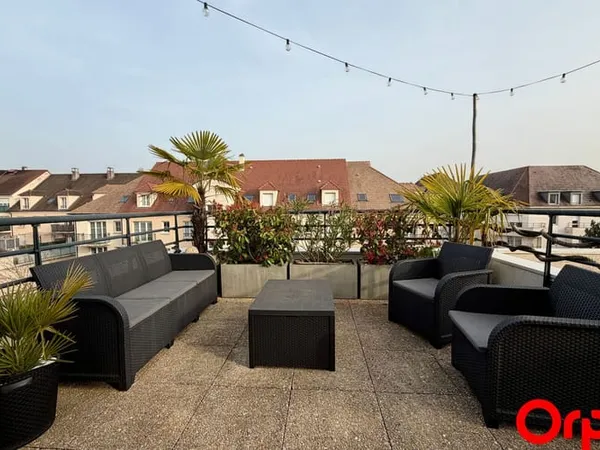 Appartement 4 pièces 103 m²