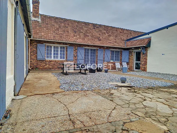 Maison 5 pièces 105 m²