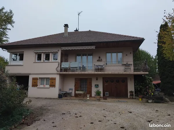 Maison 6 pièces 143 M2
