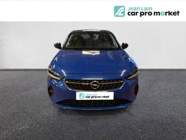 Opel Corsa 1.2 turbo 100 ch bvm6 — photo 9
