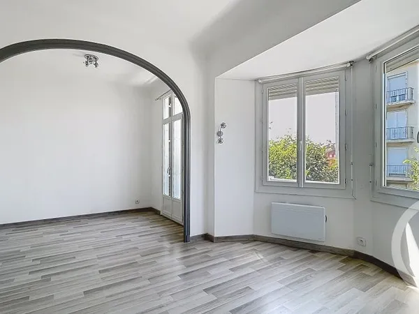 Appartement 3 pièces 44 m²