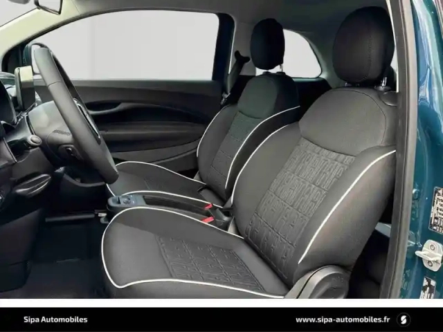 Fiat 500 e 118 ch — photo 6